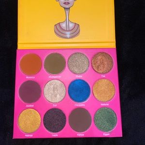 Nubian 2 by Juvia’s Place Palette